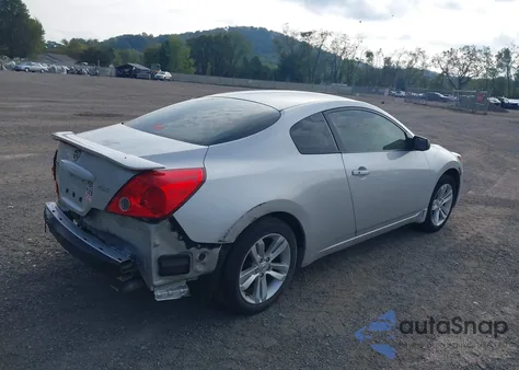 2011 Nissan Altima 2.5 S z USA, uszkodzony, nr VIN 1N4AL2EP2BC128602